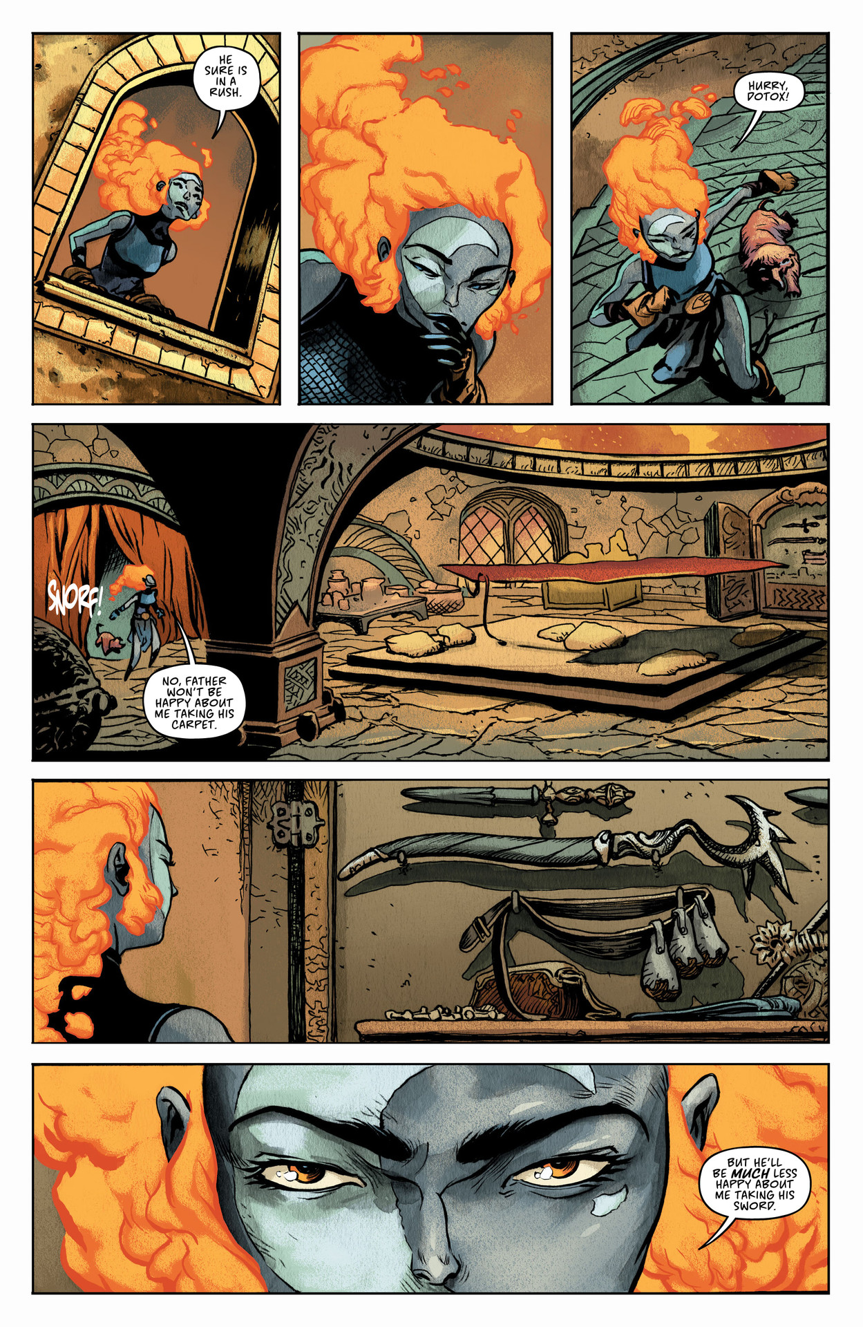 The Sacrificers chapter 4 page 19