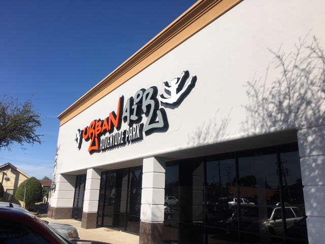 Everything Arlington Tx Adventures In Arlington Urban Air Adventure Park Arlington Has Arrived