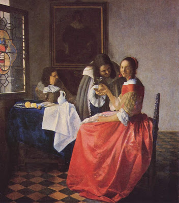  jan vermeer paintings 