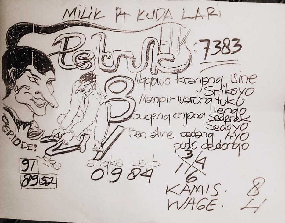Prediksi Syair Hk 2 Juli 2020 Keraton4d