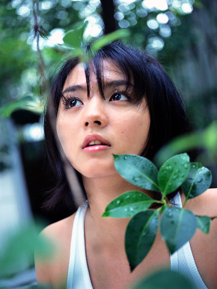 Galeri Foto Cantik Hikari Mitsushima Pixie