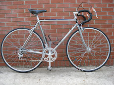 SOLD. 1983 Shogun 1000. 52CM. Full Shimano 600. Araya Rims. 22.8 Lbs. $340.00