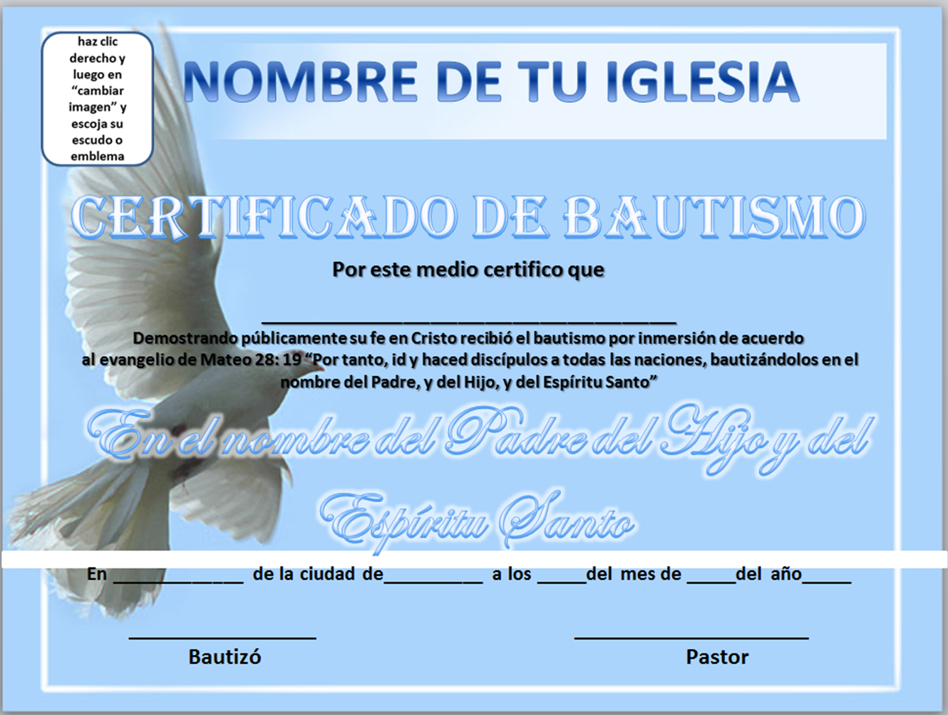 certificados-de-bautismo-para-descargar-mar-de-vida-abundante