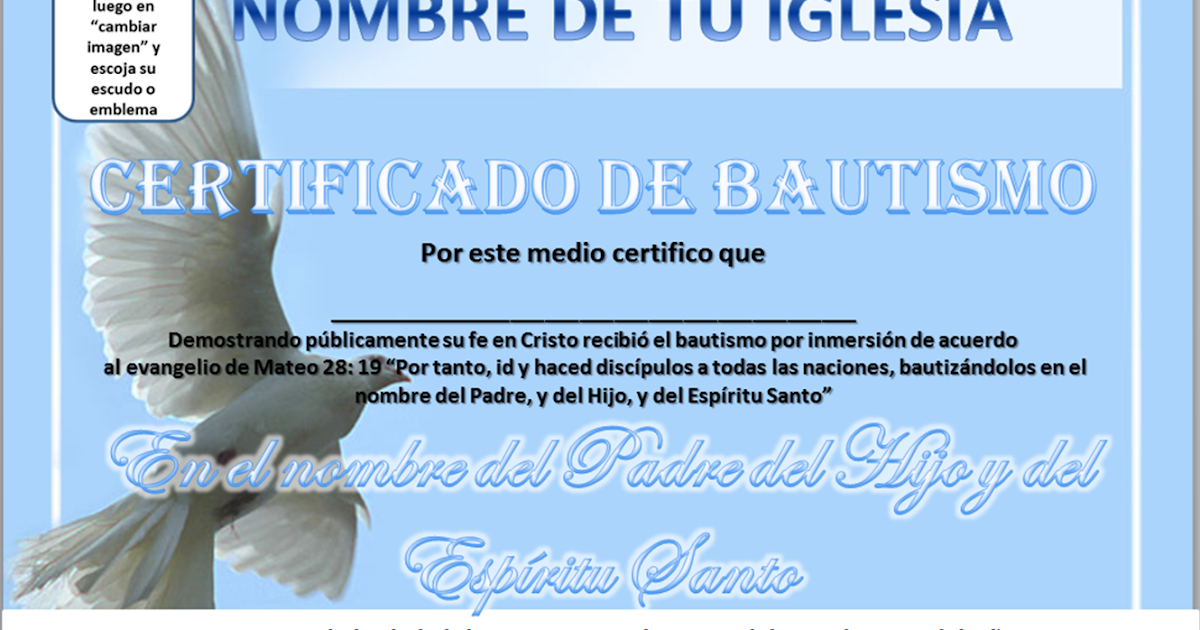 certificados de bautismo para imprimir gratis magdalene certificados de bautismo para imprimir gratis