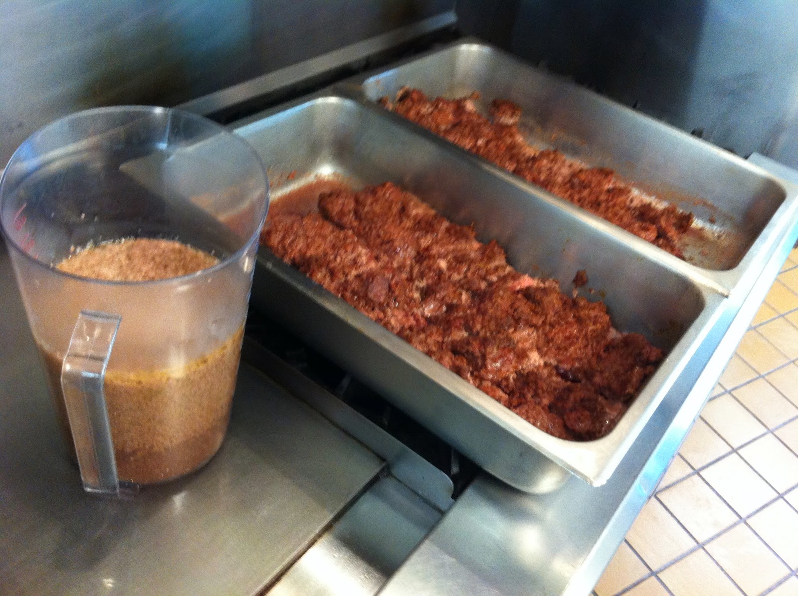 Oven Cooking Ground Meat