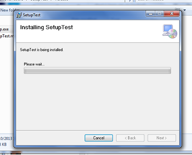 Installer Software For Windows: Create A Setup File From Set Up Project ...