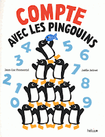 pingouins-manchots sont retour