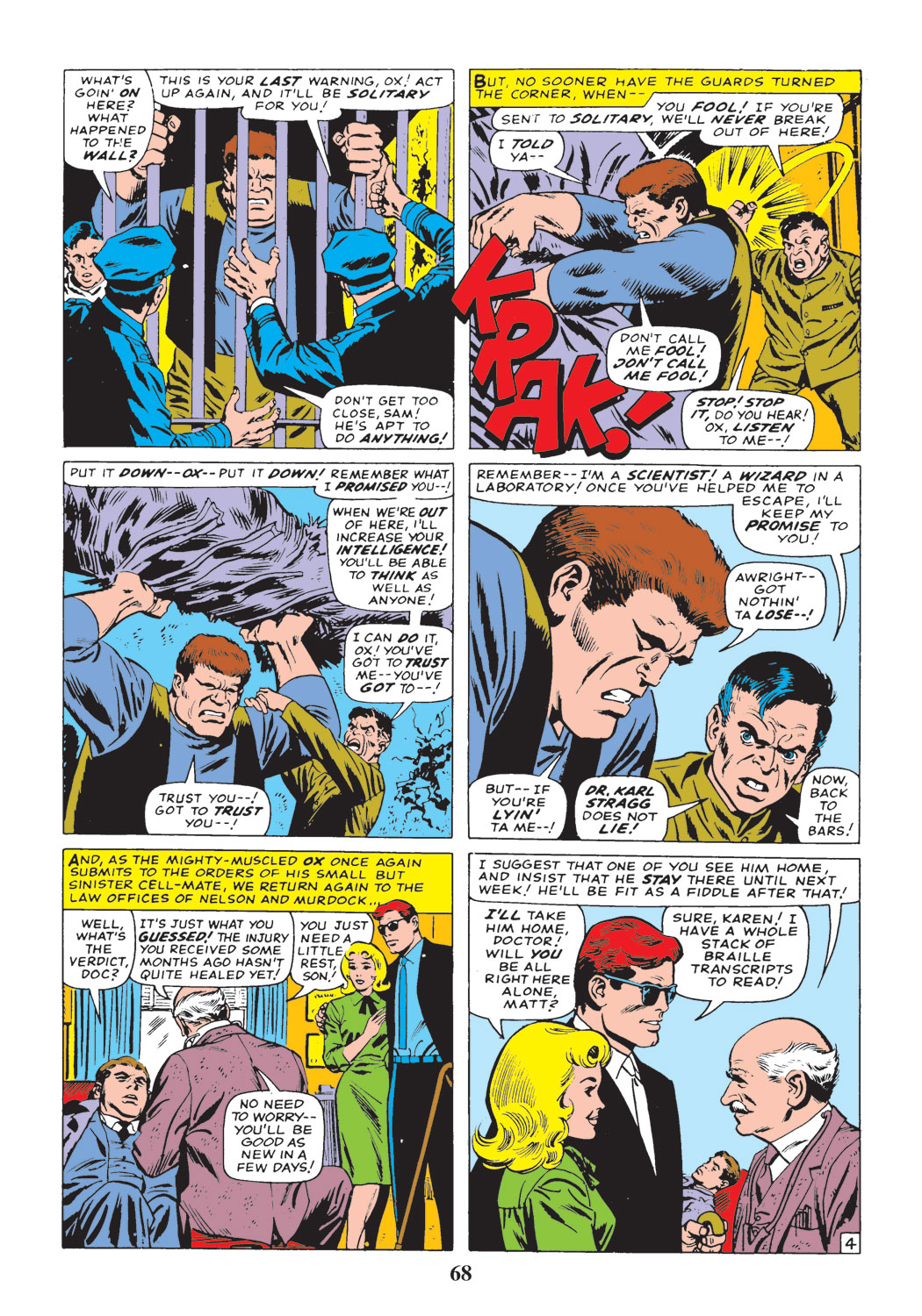 Daredevil (1964) 15 Page 4