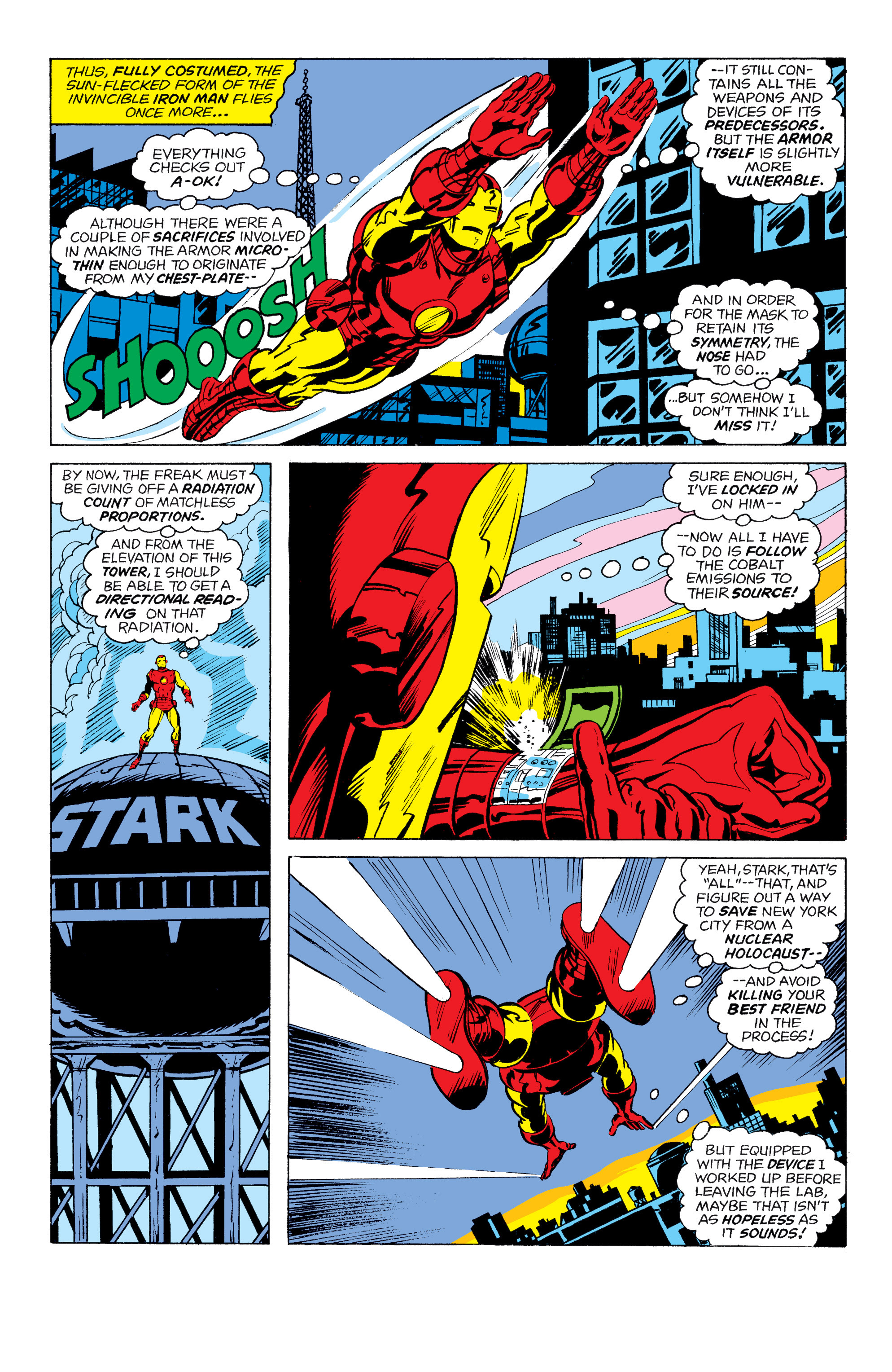 Read online Iron Man (1968) comic -  Issue #85 - 10