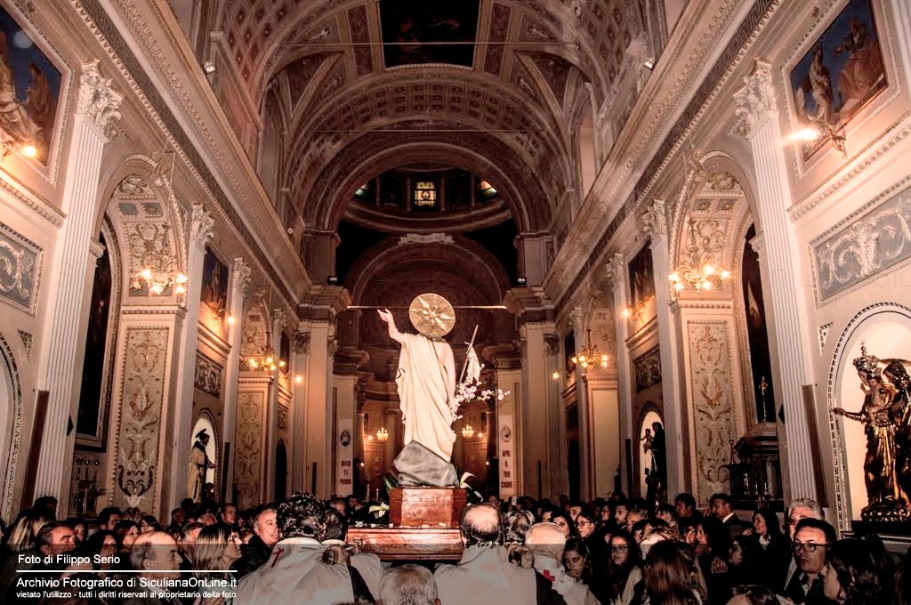 Marzo/aprile - La Settimana Santa e la Pasqua