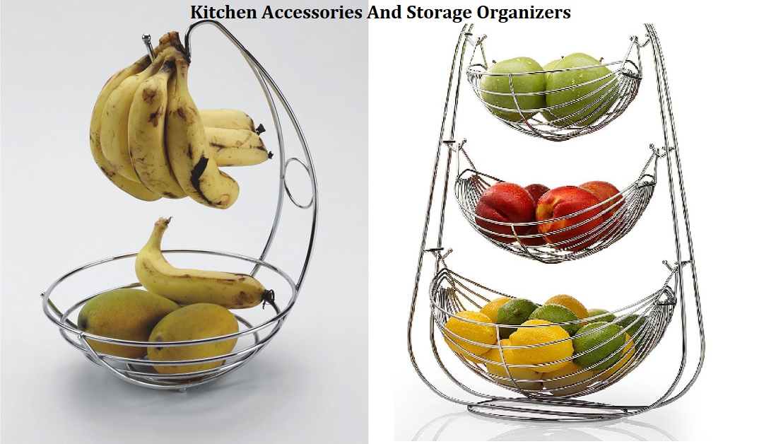 Give Your Kitchen Royal Touch With Selecting Kitchen Accessories And