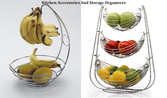 Make Everything In Kitchen Accessible With Smart Accessories To Provide You Better Convenience Now There Have Been Presented Kitchen Accessories Online In India For Little Scheming