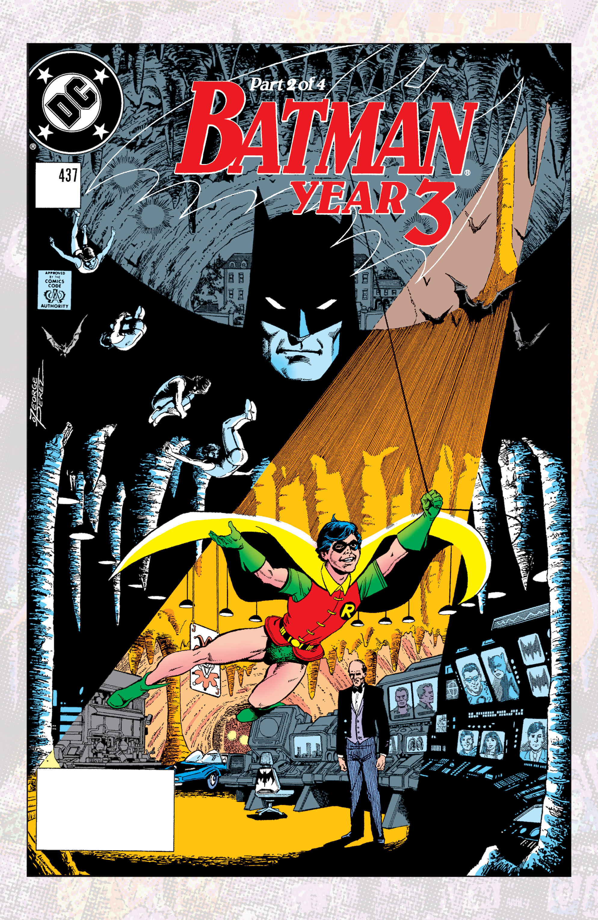 Read online Batman: The Caped Crusader comic -  Issue # TPB 2 (Part 2) - 73