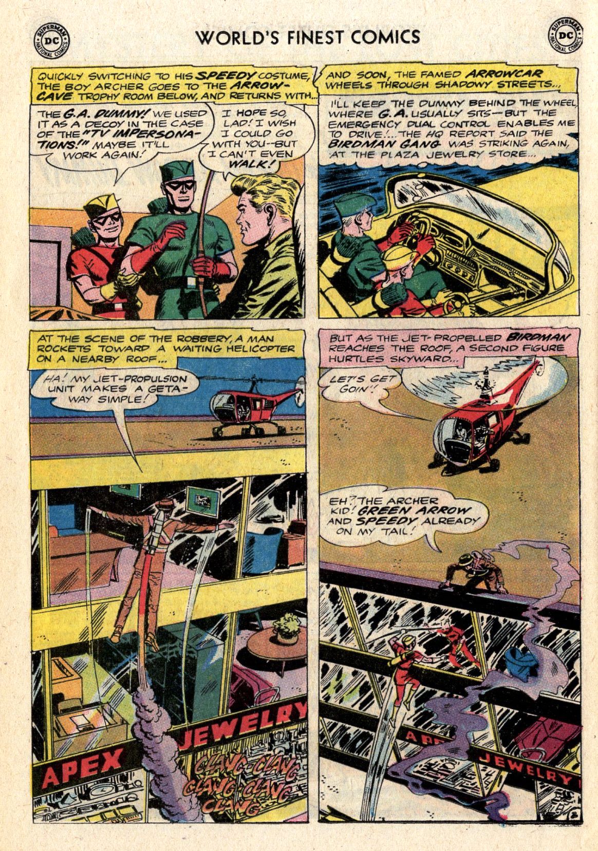 Worlds Finest Comics 132 Page 27