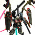 Perfect Gundam Operation Thunderbolt Custom Build