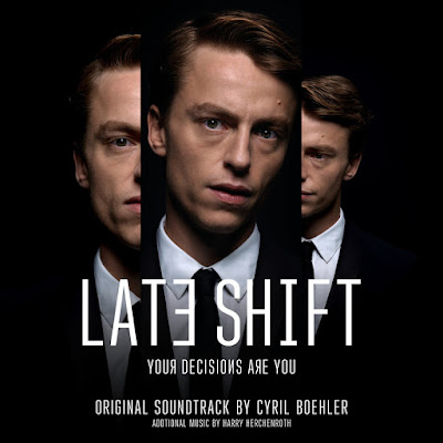 Late Shift Soundtrack by Cyril Boehler