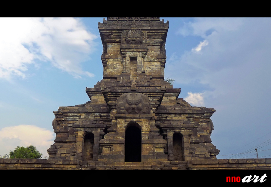 Kemegahan Candi Singosari di Malang | nnoart
