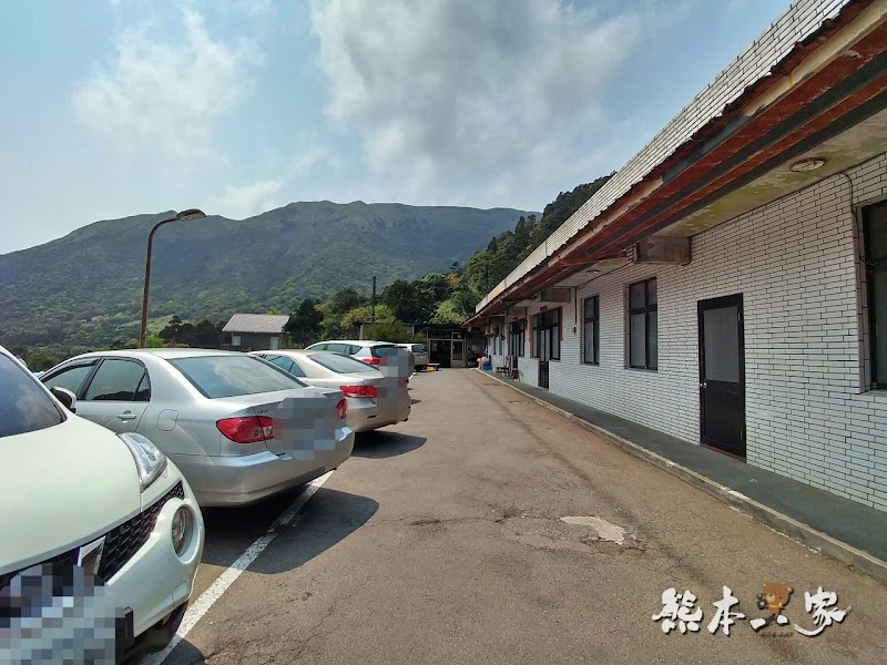 竹子湖炒青菜|陽明山頂湖餐廳|備停車場近頂湖海芋步道|白斬雞地瓜湯好吃