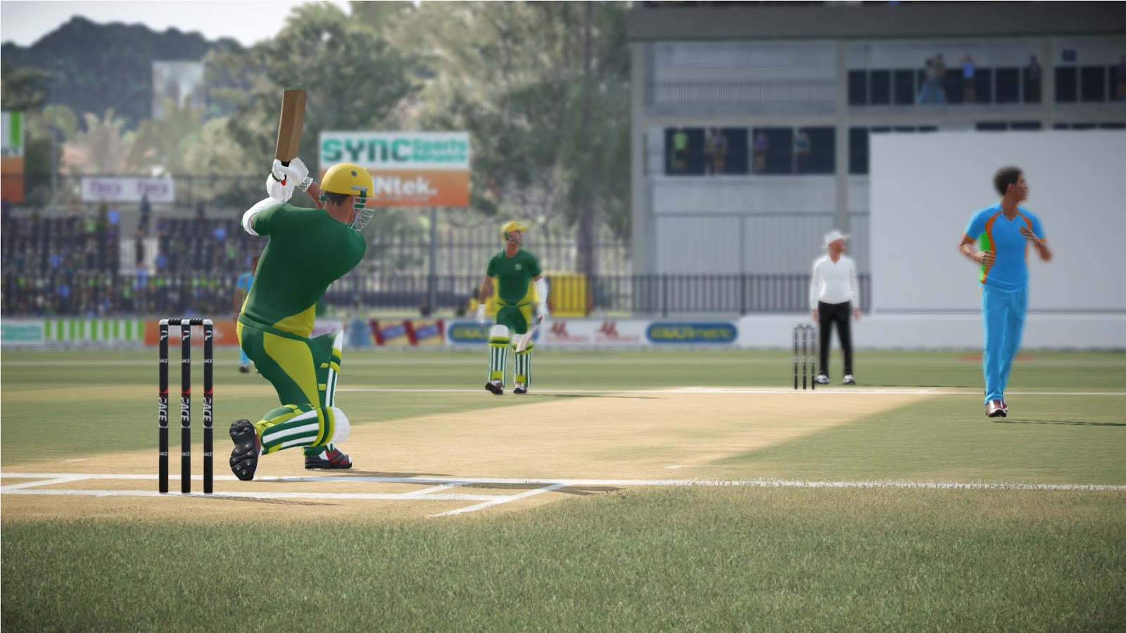 Bradman Bradman