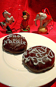 Italian Christmas Cake Peppered Bread Italian Christmas Cake Peppered Bread