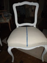 La Petite French Chair