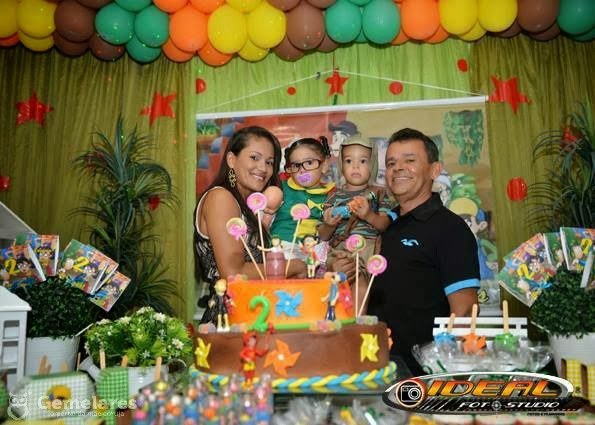 Festa de aniversário chaves e chiquinha para gêmeos Festa de aniversário chaves e chiquinha para gêmeos