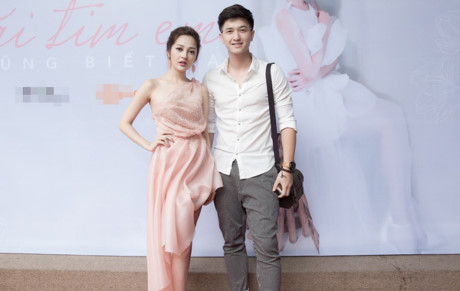 Bao Anh hut mat nhin voi ve dep mong manh khong ti vet - Anh 3