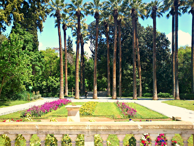 athens national garden