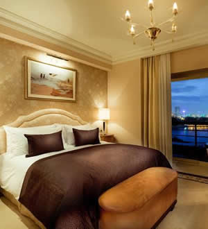 Nile Deluxe Rooms