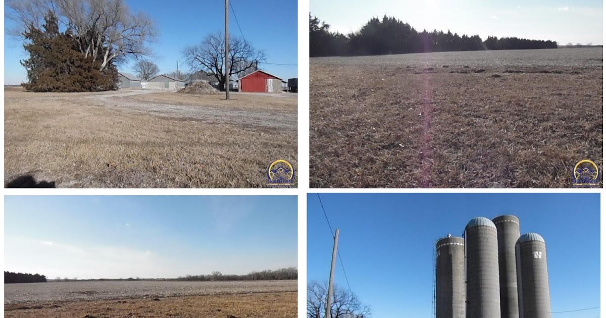 Brandy Sells Kansas Land for Sale 142 Ellis Ter. Williamsburg, KS