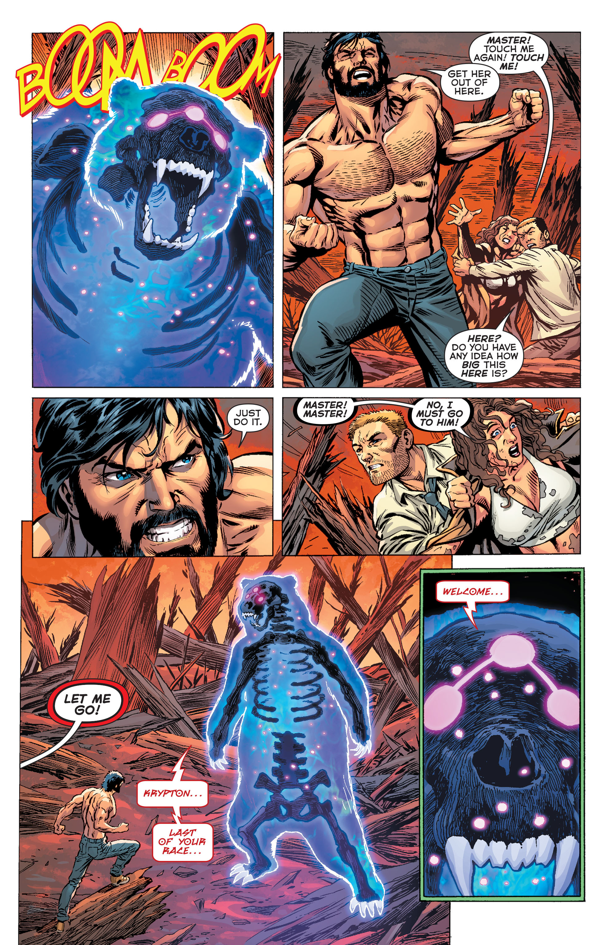 Read online The New 52: Futures End comic -  Issue #31 - 9