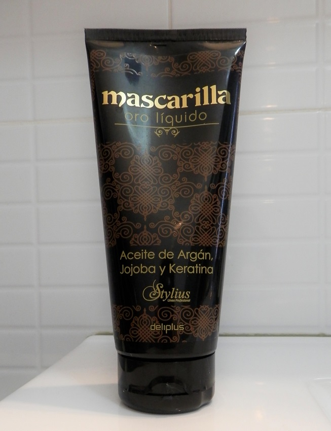 Mascarilla Oro Líquido Deliplus favoritos 2015