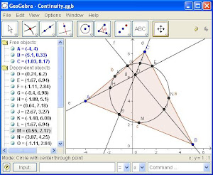 GeoGebra - Geometria Interativa