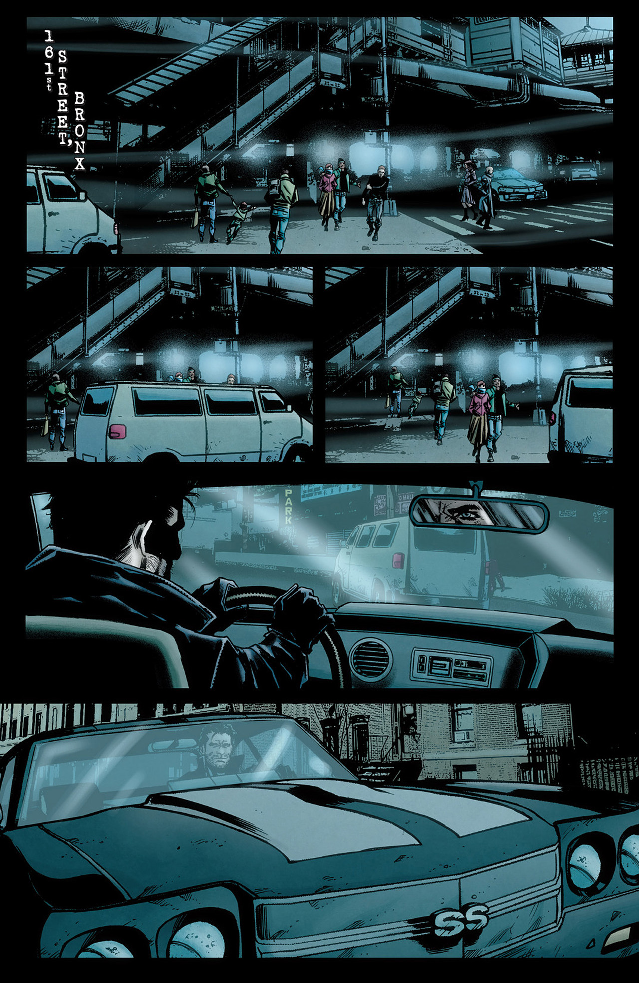 The Punisher (2011) issue 2 - Page 19
