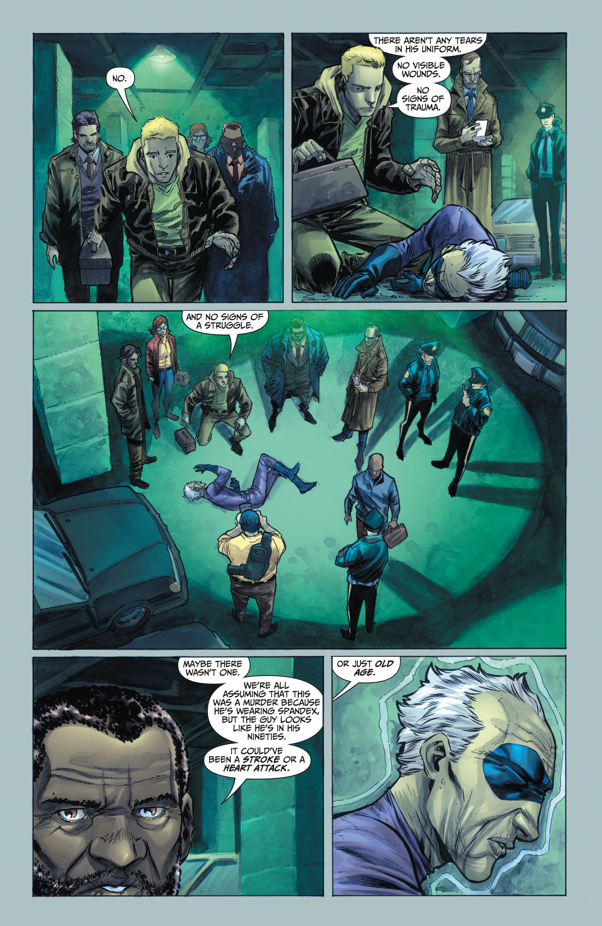 The Flash (2010) issue 9 - Page 9