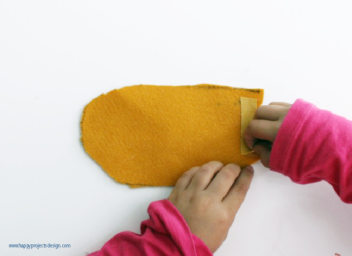 DIY perro salchicha makedo