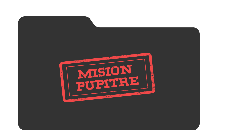 Misión Pupitre