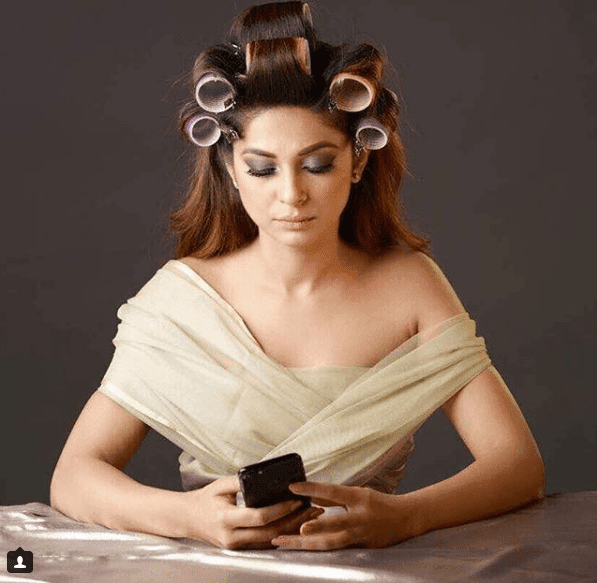 Jennifer Winget Nude