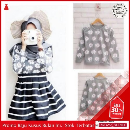 RRC251S39 Shabby Chick Abu Wanita Terbaru BMGShop