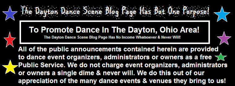 The Dayton Dance Scene Blog Page