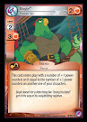 My Little Pony Boyle, Power Up Seaquestria and Beyond CCG Card