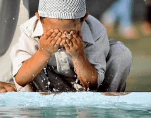 الفقه الحنبلي الطهارة الطريقة القادرية العلية