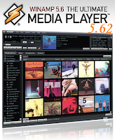 Winamp 5.62 download the latest version
