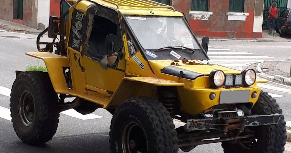 4 wheel drive dune buggy street legal