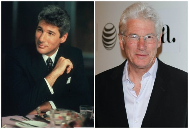 O antes e o depois dos melhores atores de séries e filmes da década de 90