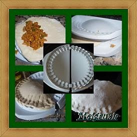 Empanadillas de carne picada 