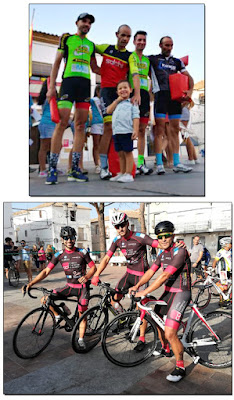 Ciclismo Aranjuez