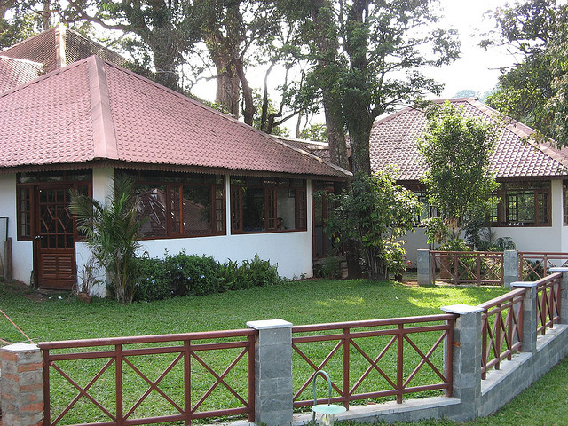 Tourist Attraction India: Munnar : Hotels