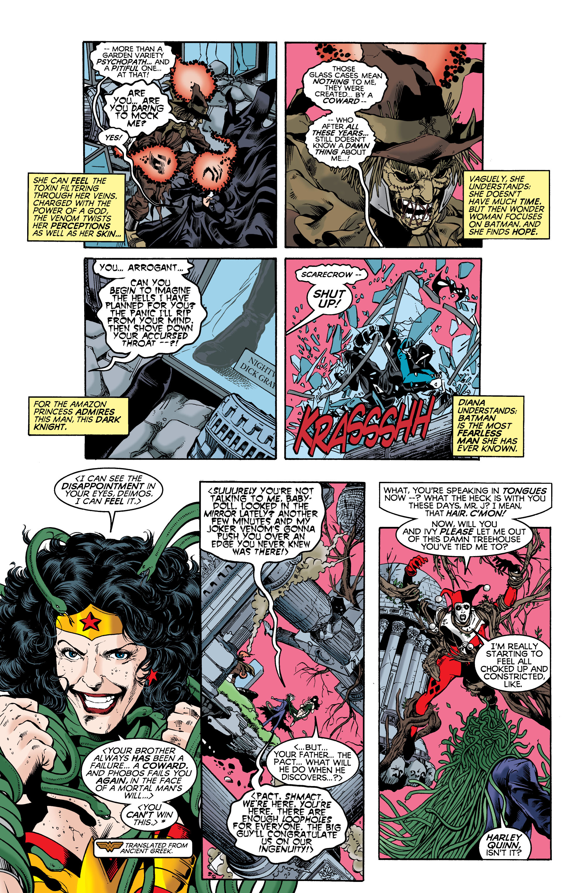 Read online Wonder Woman (1987) comic -  Issue #165 - 13