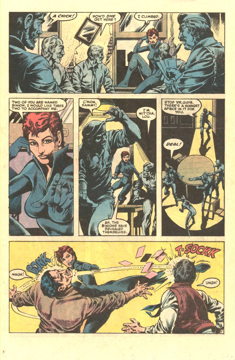 Daredevil (1964) 201 Page 10
